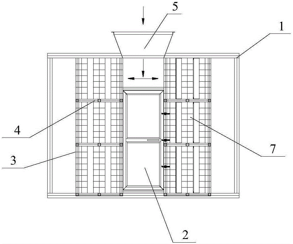 高效活性炭吸附箱