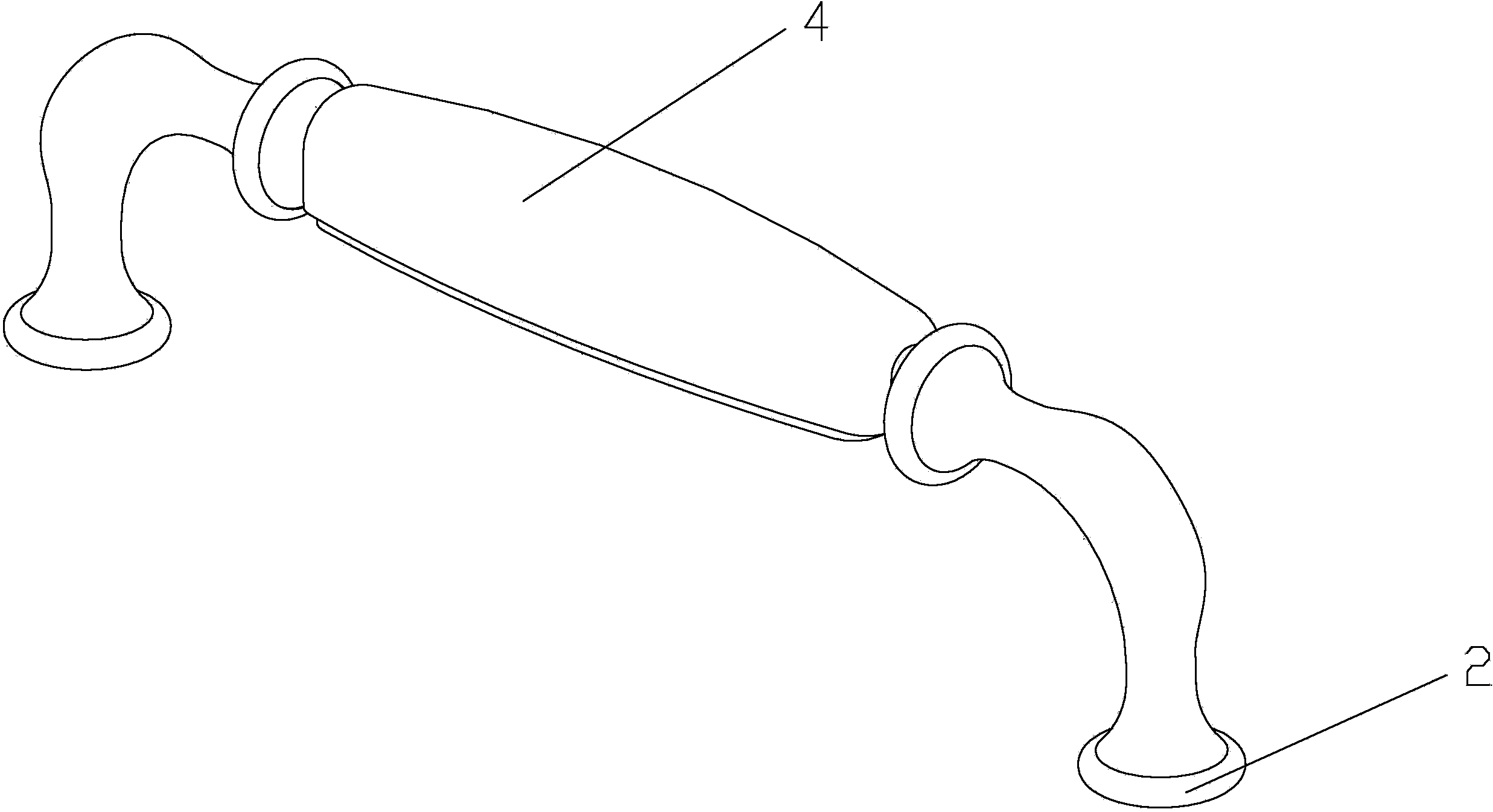 cn205036166u_新型门把手失效