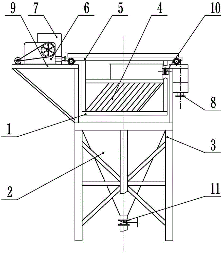  分級機安裝需要多少坡度_分級機的操作規(guī)程