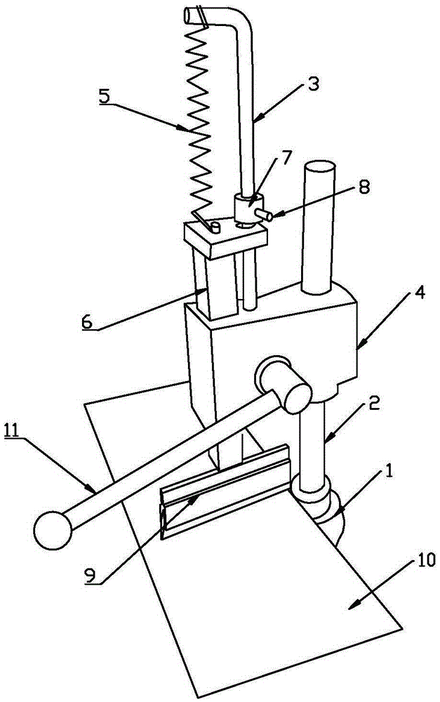 cn205205017u_玻璃裂片机有效