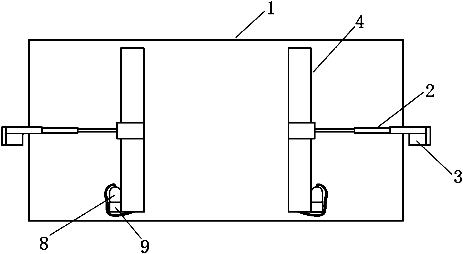 cn205220165u_电动黑板擦失效