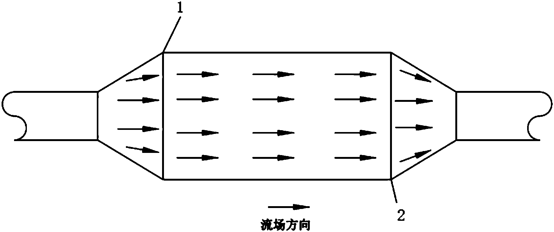 cn205308580u_應用於溼式靜電除塵器的氣流分佈系統失效