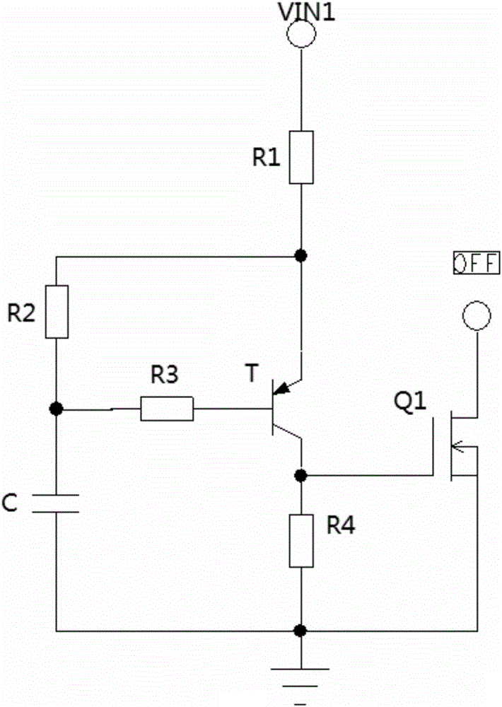 cn205407765u_延时电路有效