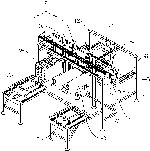 cn205440987u_自动装箱机失效