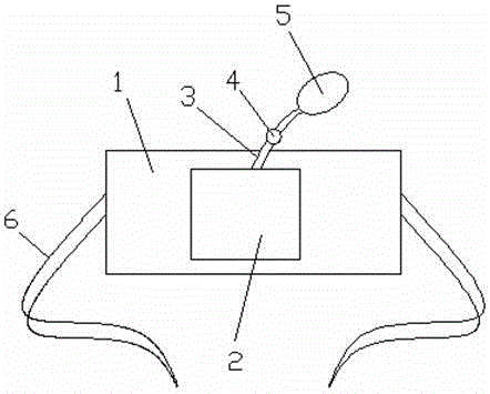 cn205459319u_一种医用冰袋失效