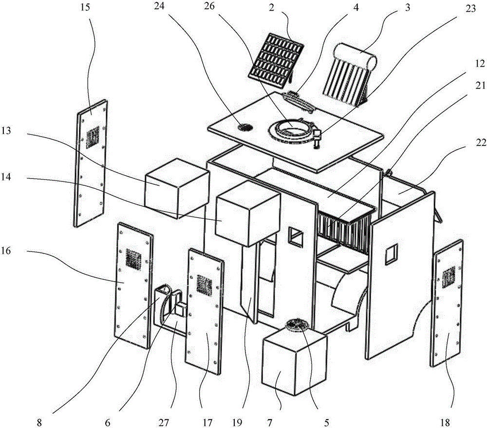 警用装甲检查站