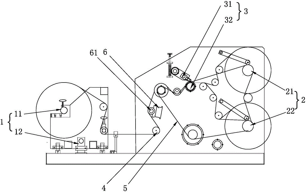  分條機結構原理_分條機作用