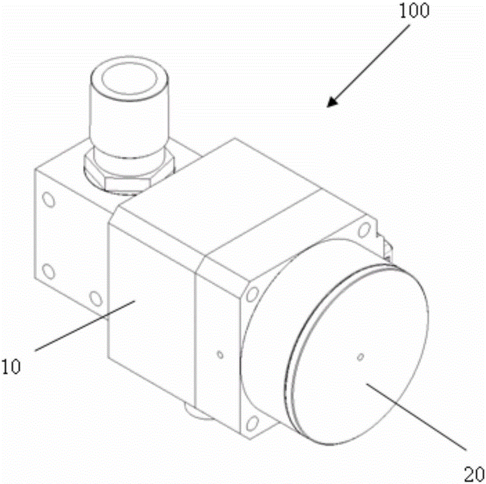 peep阀及具有该peep阀的呼吸机专利_专利查询 - 天眼查
