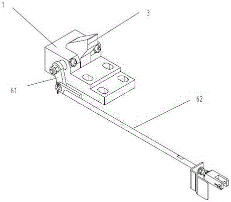 cn205668864u_自动扶梯或自动人行道附加制动器的棘爪机构有效
