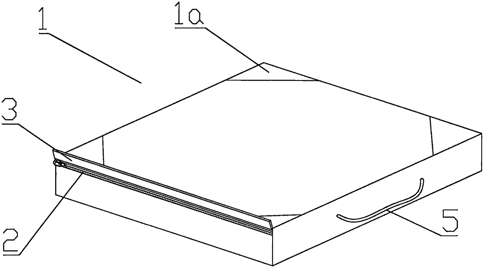 折叠组装式体操垫