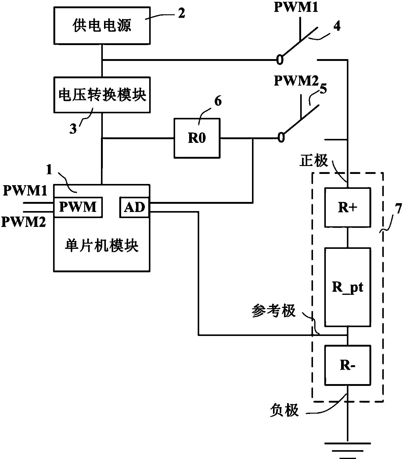 cn205750588u_一种氮氧传感器加热控制电路失效