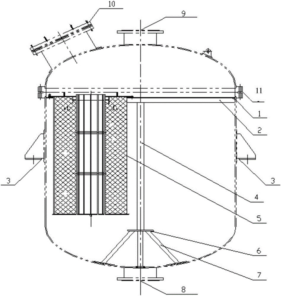 活性炭吸附装置结构图图片