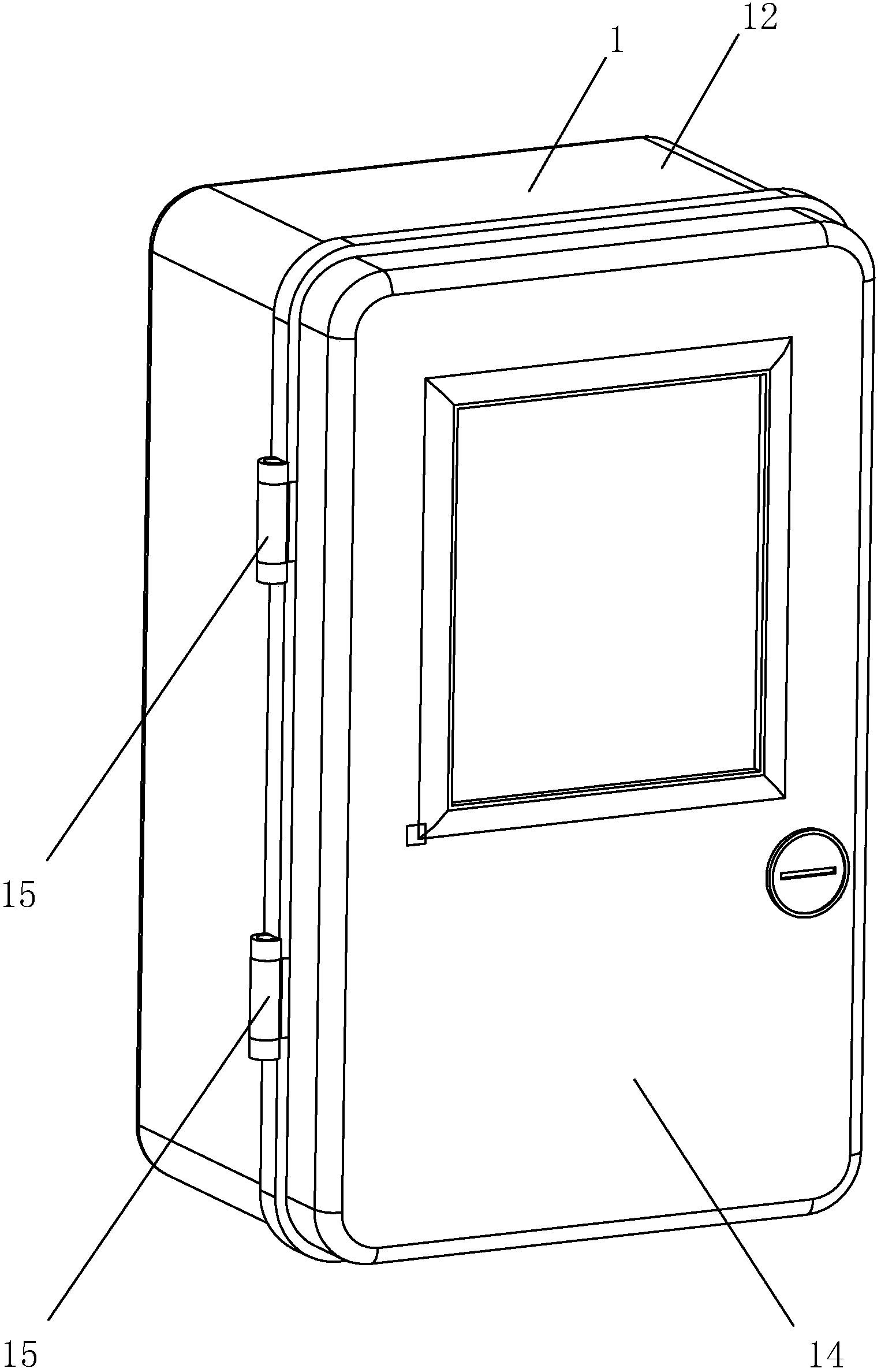 cn205941645u_电表箱失效