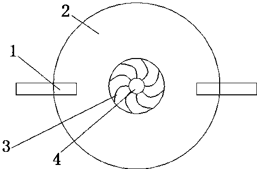 cn205965564u_一种新型配料叶轮失效