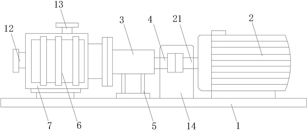 一种牛奶高剪切均质机