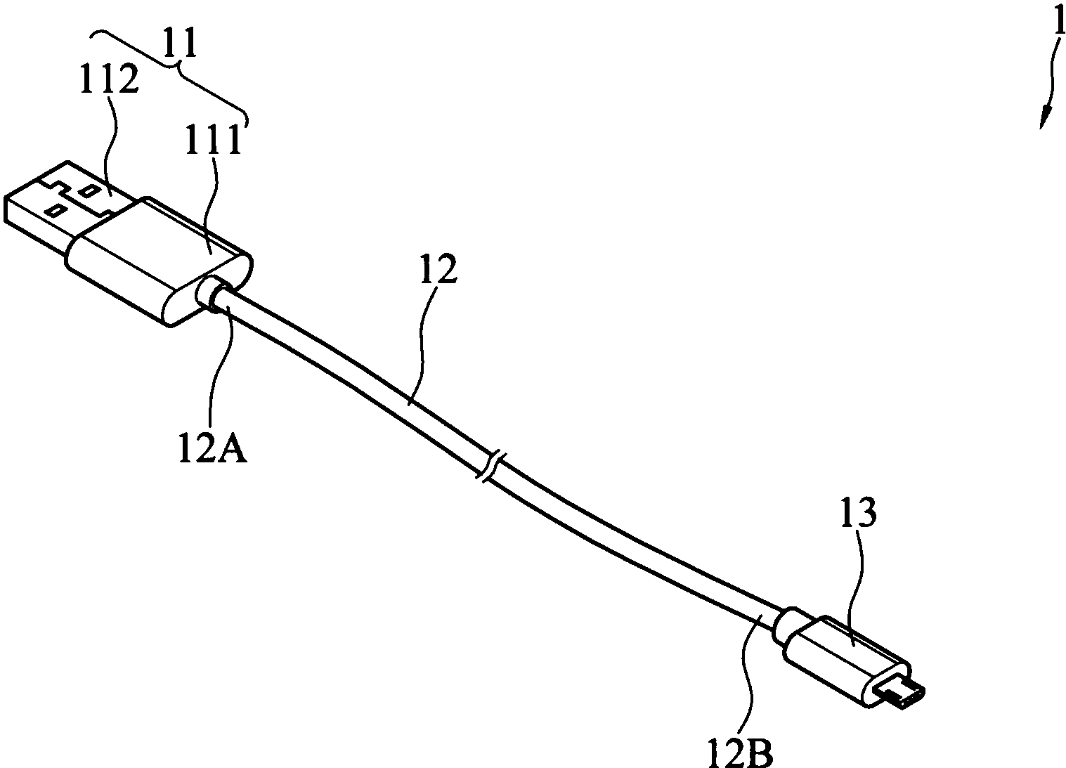 cn206259579u_传输线结构失效