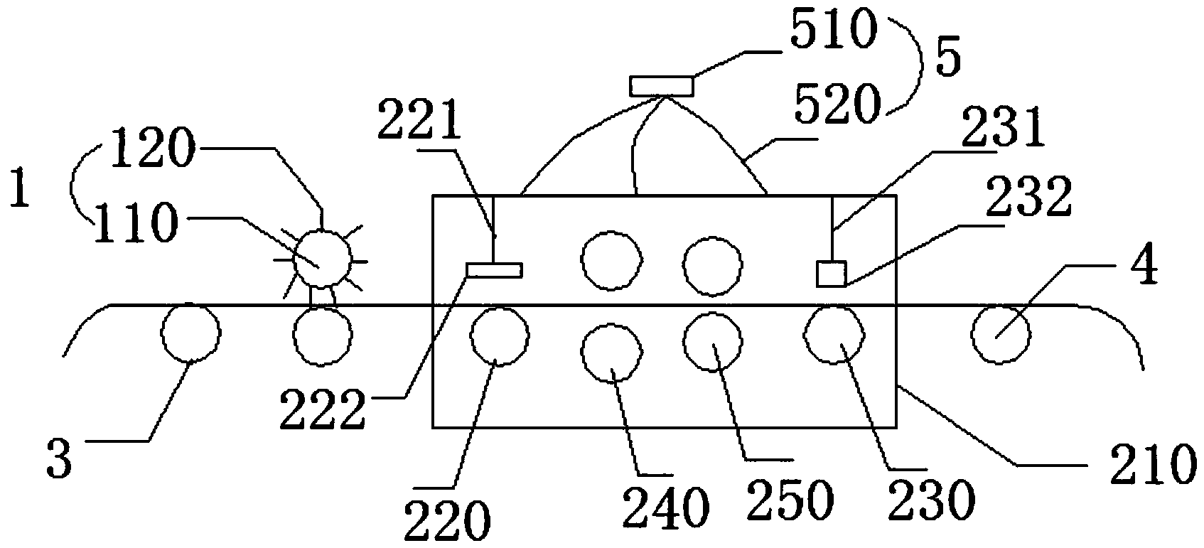 cn206279379u_验布机失效