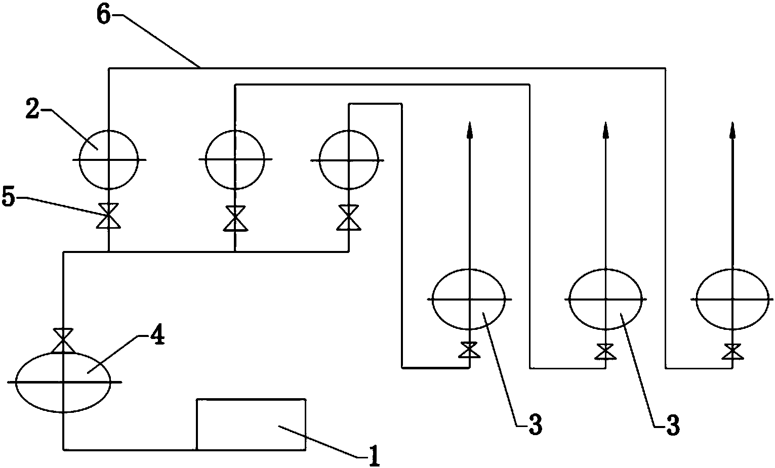 cn206279578u_循环水管道系统有效