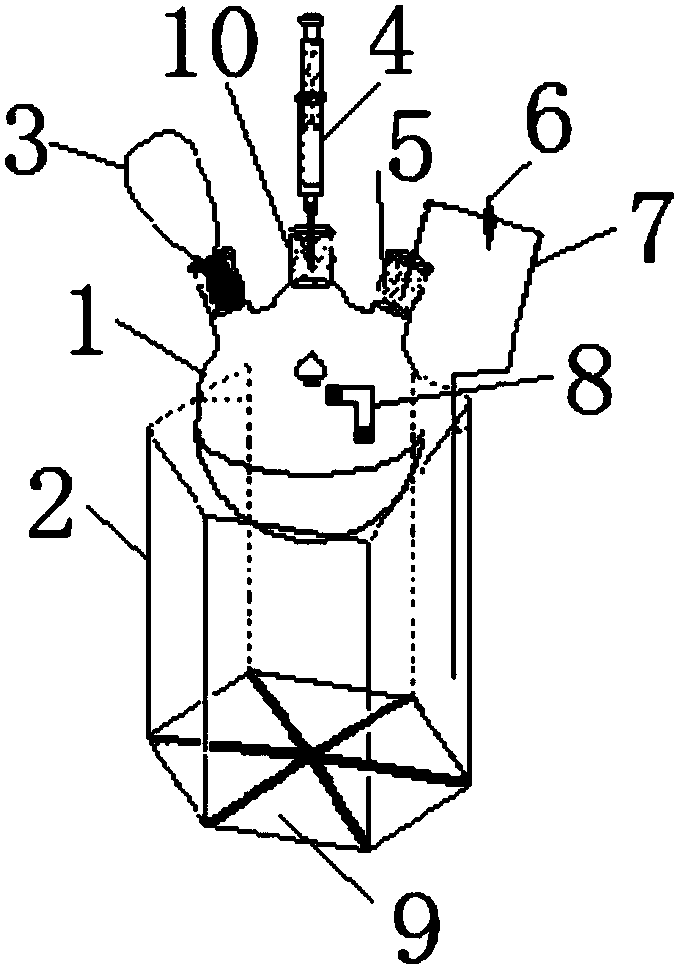 氯气的制备及其性质实验装置