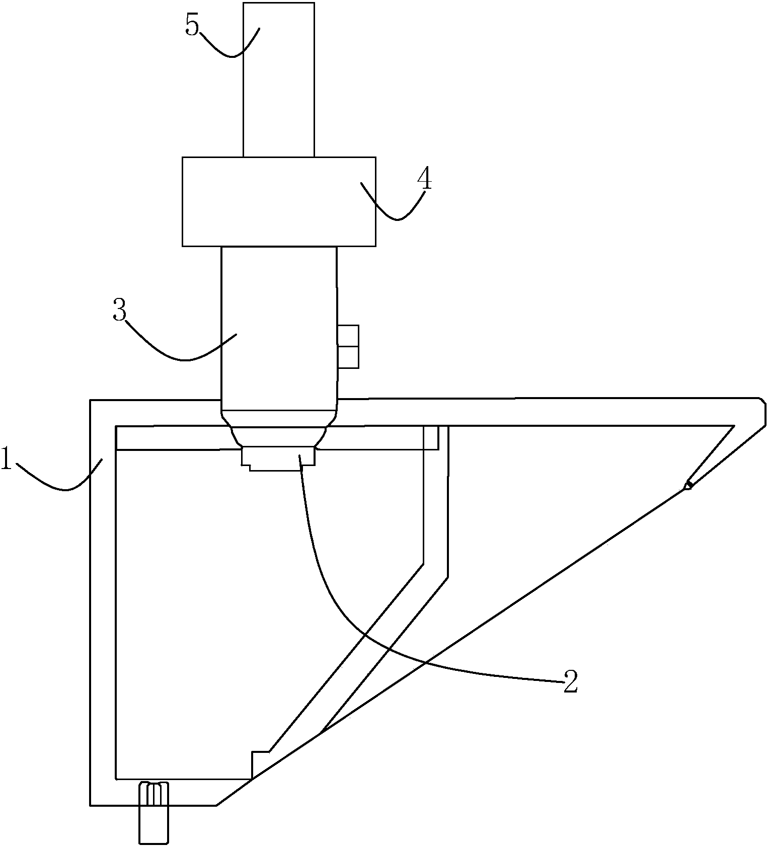 排烟罩制作图纸图片