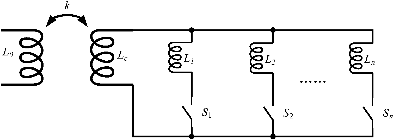 一種開關控制可調電感器