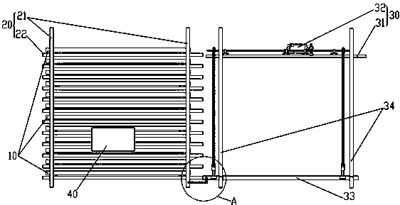 cn206324125u_一种多层萎凋架结构及具有其的萎凋室有效