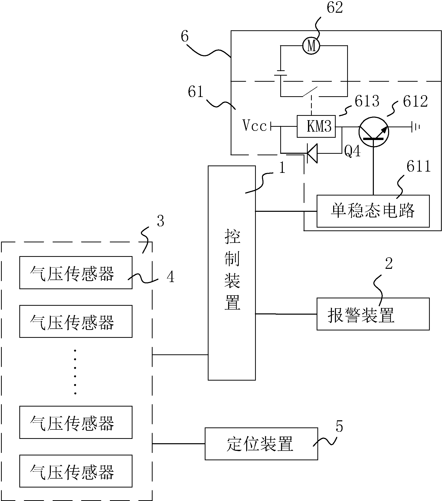 中央空调定位图纸图片