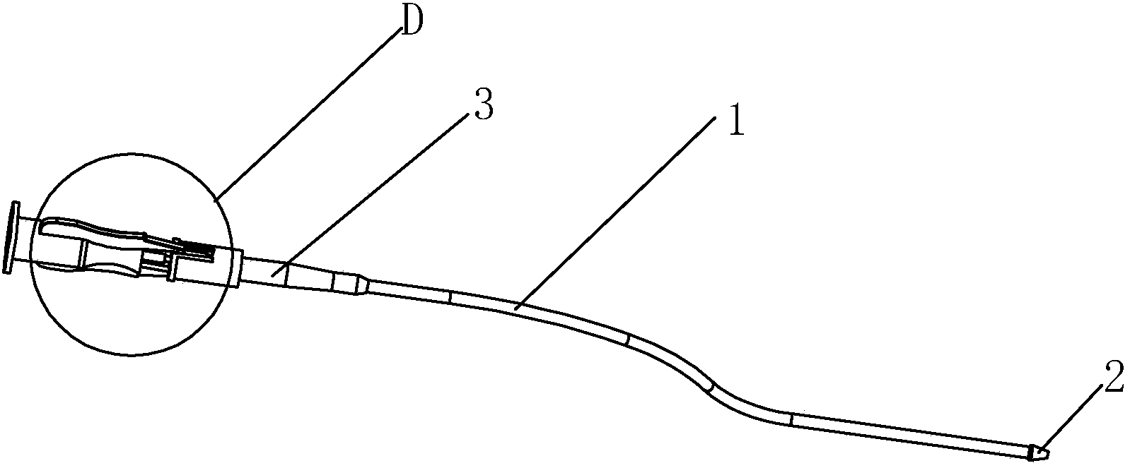 一种中心静脉导管