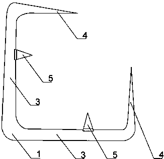 cn206495942u_一种用于输送带端头连接的狼牙扣有效