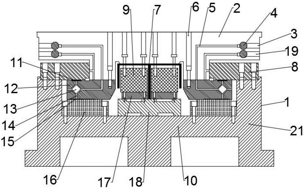 一种数控车床的导轨装置