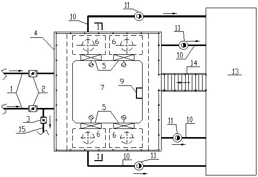 cn206784491u_一种流量按需分配的配水井系统有效