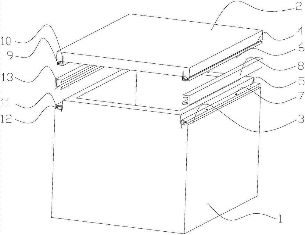 cn206798138u_一种保温泡沫箱失效