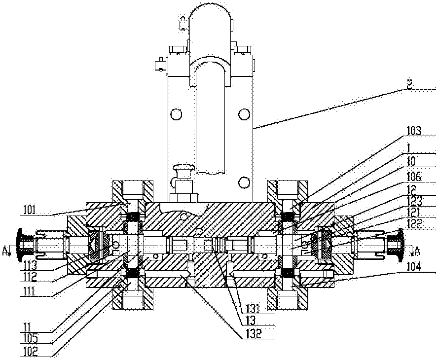 hy160y-rp液压泵结构图图片