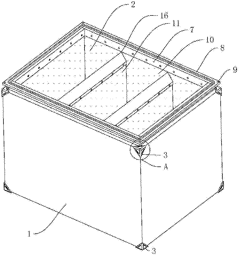 风管消声器