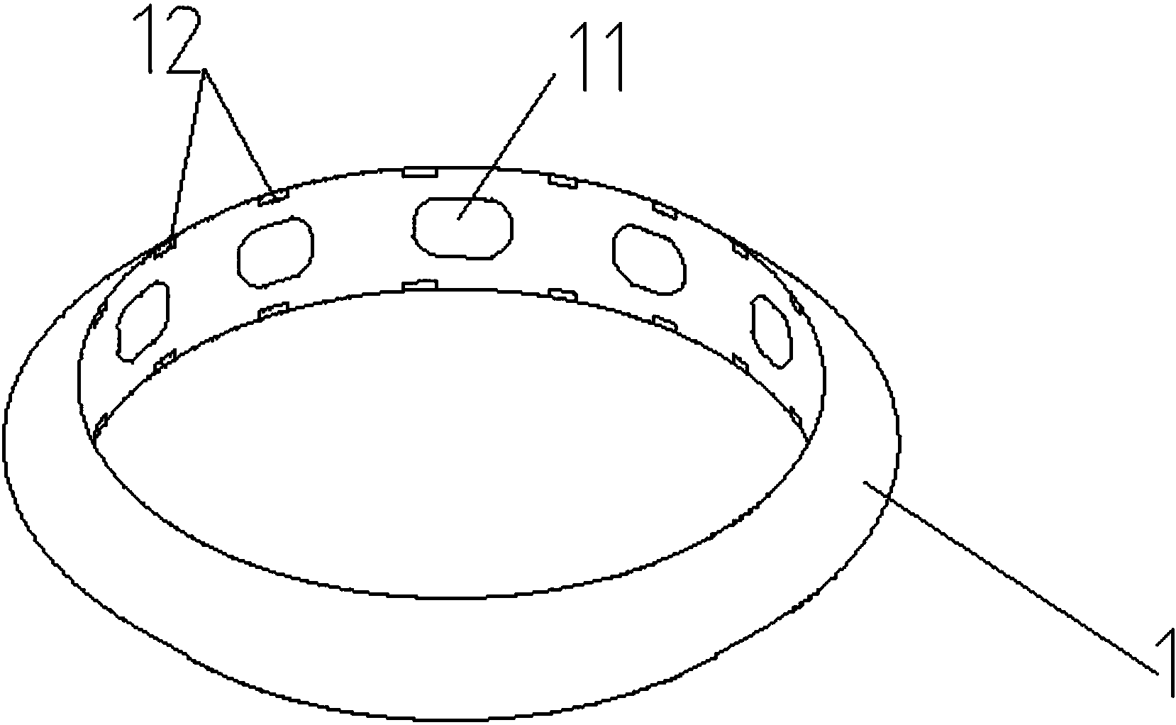 cn206895946u_一種中醫保健養生量子智能手環有效