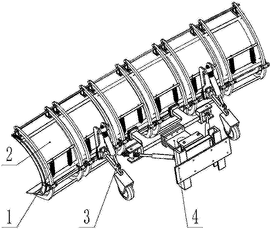 cn206956649u_除雪装置和除雪铲有效