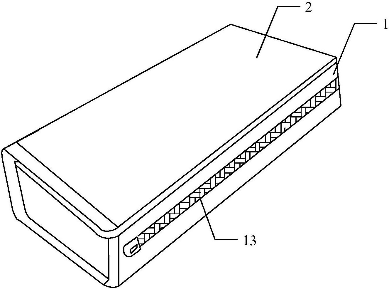 cn206964281u_一种环保型组合式笔袋有效