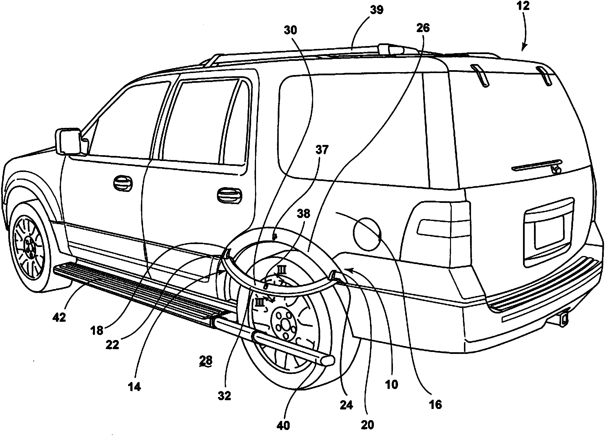 车辆的台阶组件专利_专利申请于2017-05-17_专利查询 - 天眼查