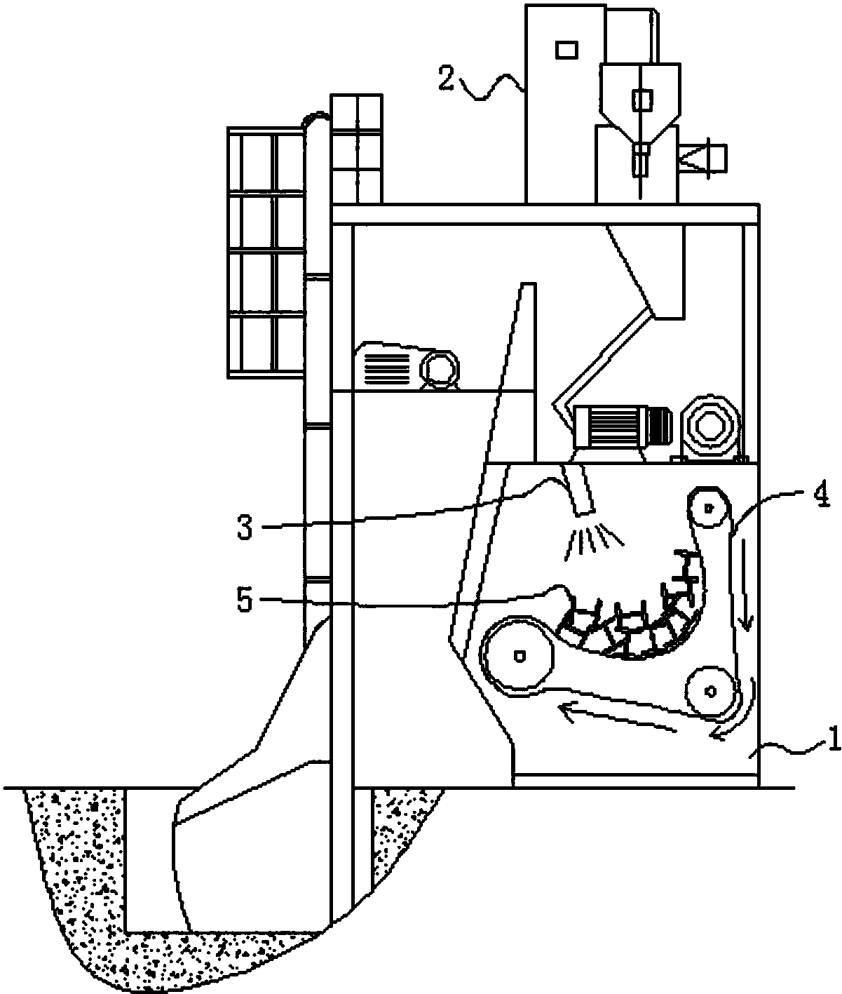 cn207027261u_一种交错式履带抛丸机有效