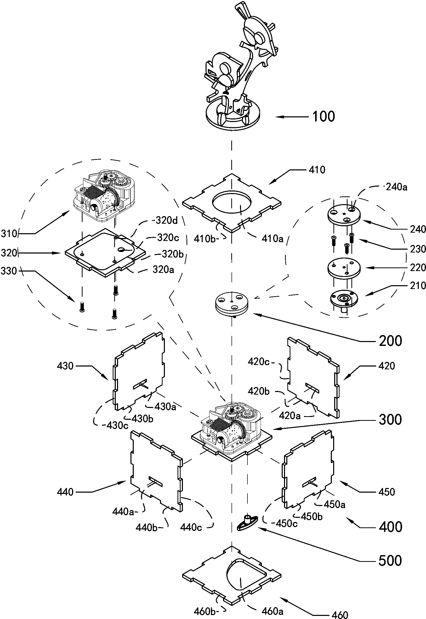 一种木质diy八音盒专利_专利申请于2017-01-05_专利查询 - 天眼查