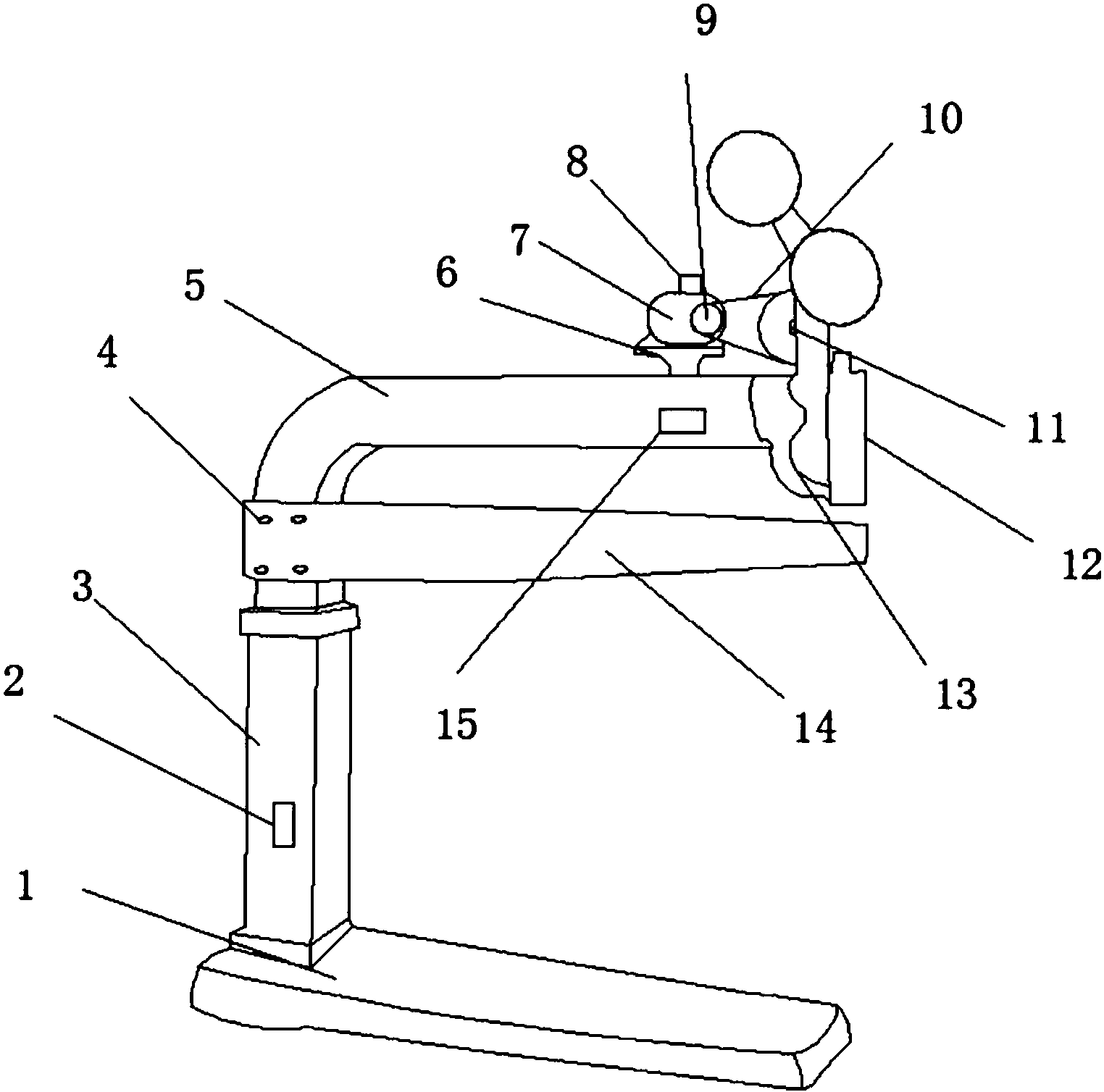 一种全自动纸板箱打钉机