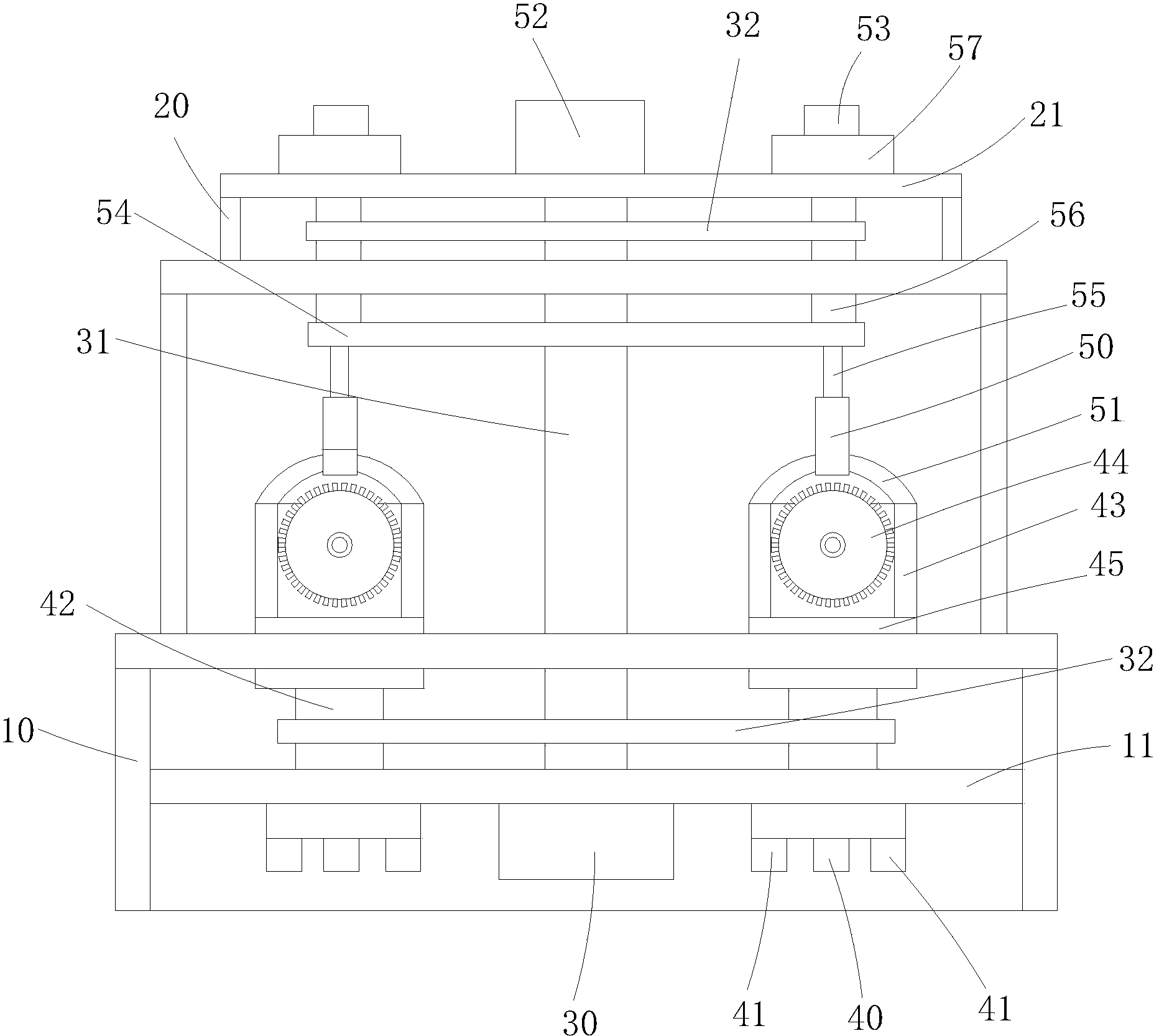 扁线电机专利图片