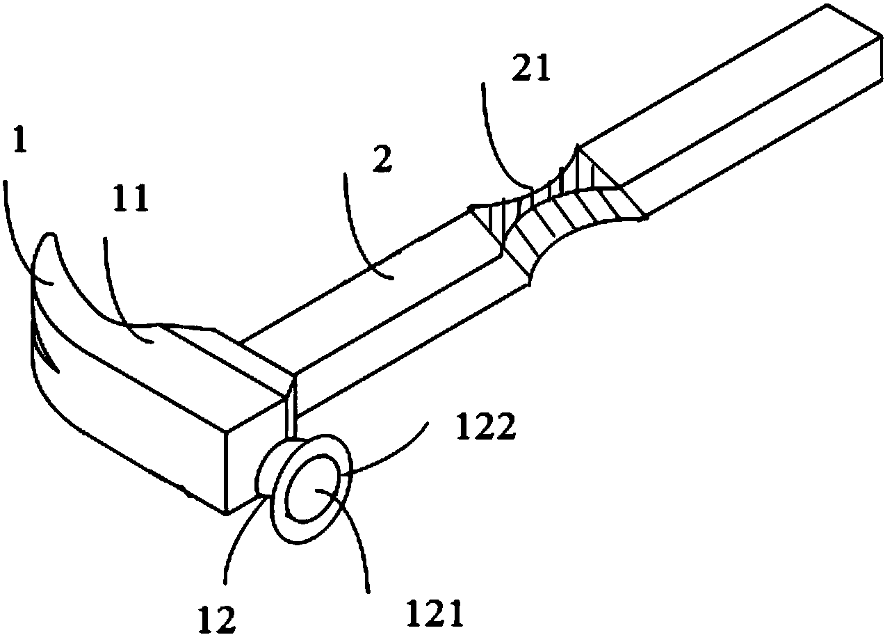 一种锤子