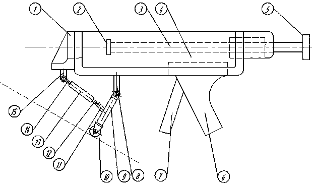 cn207092494u_一种美缝胶枪有效