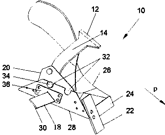 cn207099568u_一种铧式犁结构有效