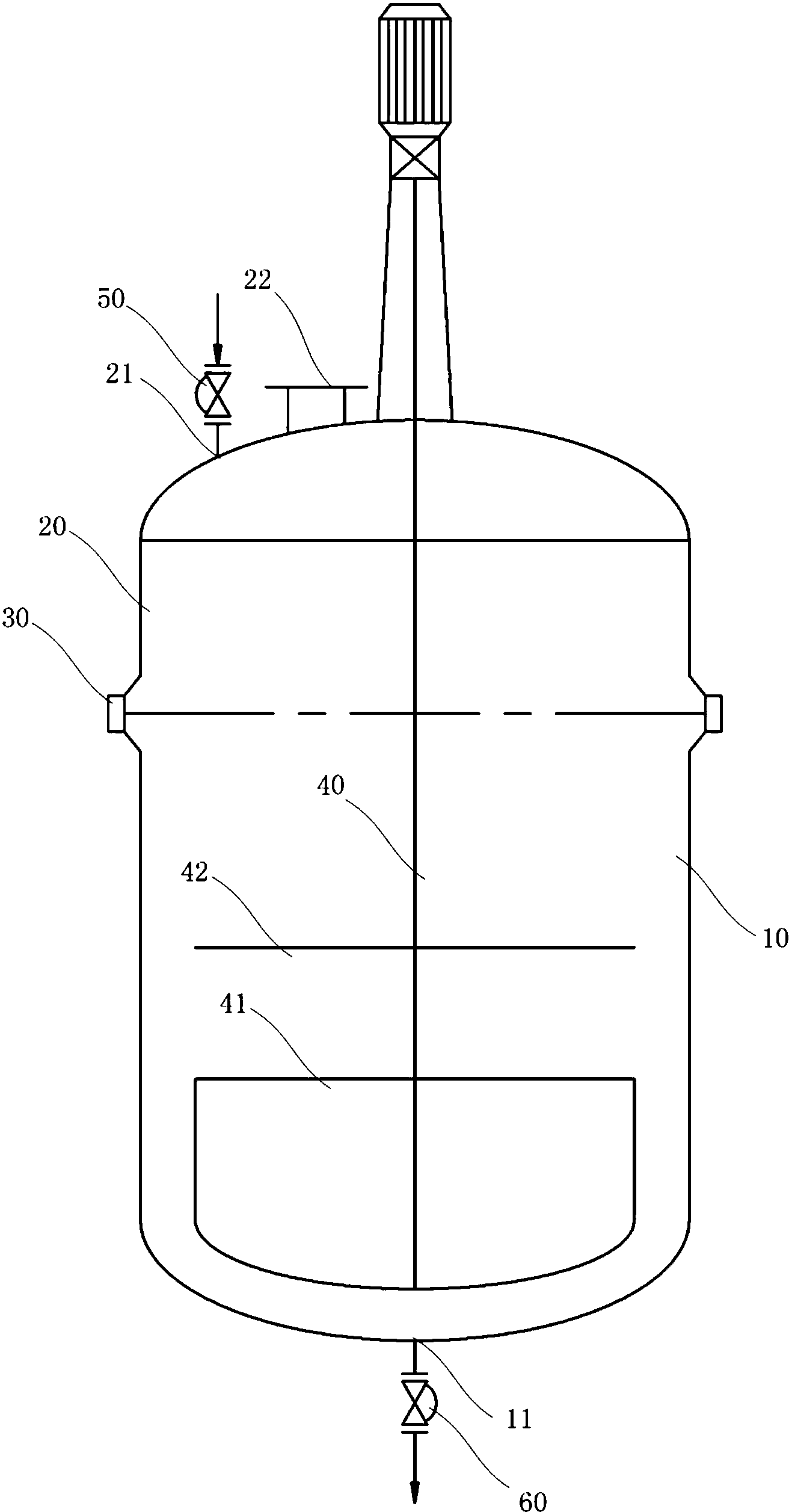 cn207102578u_氯化反應釜有效