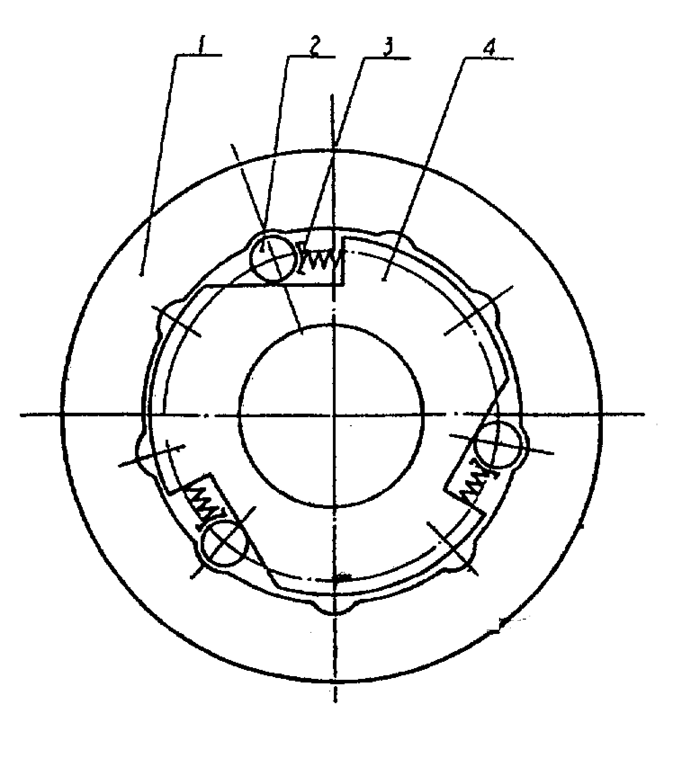 超越离合器专利_专利申请于1990-03-03_专利查询 - 天眼查