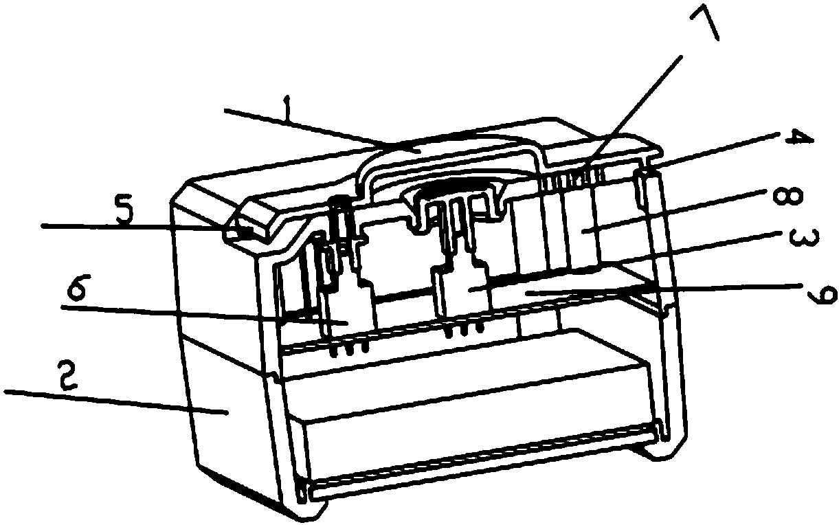 破玻器防误操作装置