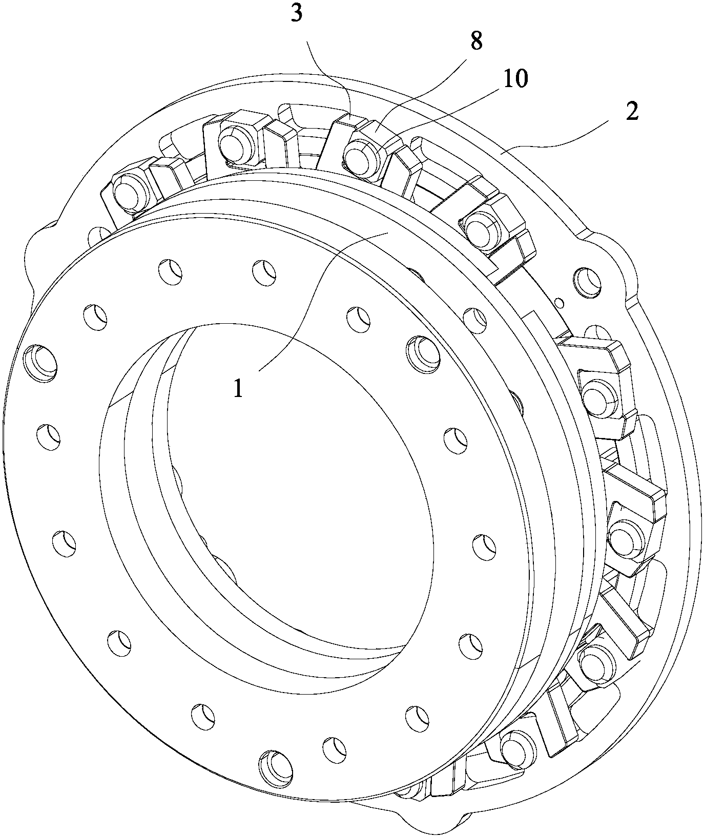 cn207315454u_一种喷嘴环有效