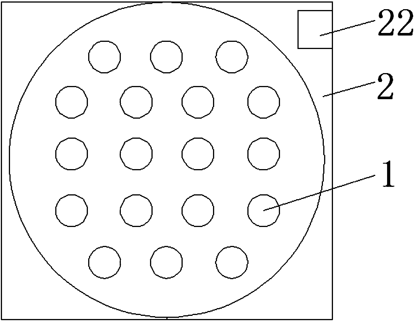 一种便于安装的节能环保声控灯